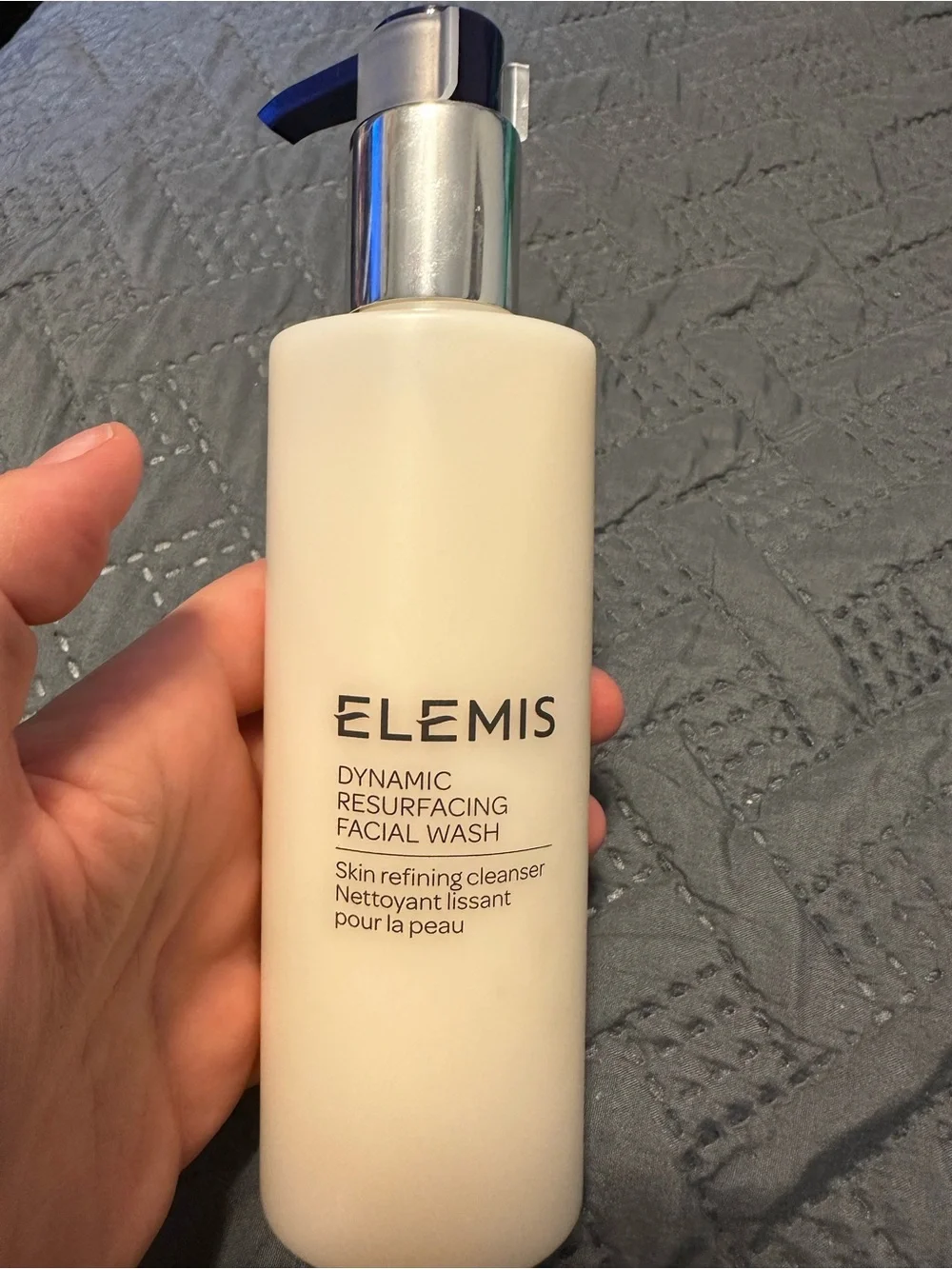 Elemis Dynamic Resurfacing Facial Wash Skin Refining Cleanser